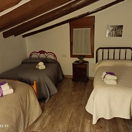 Torrijo del Campo Casa Azafran 빌라 외부 사진