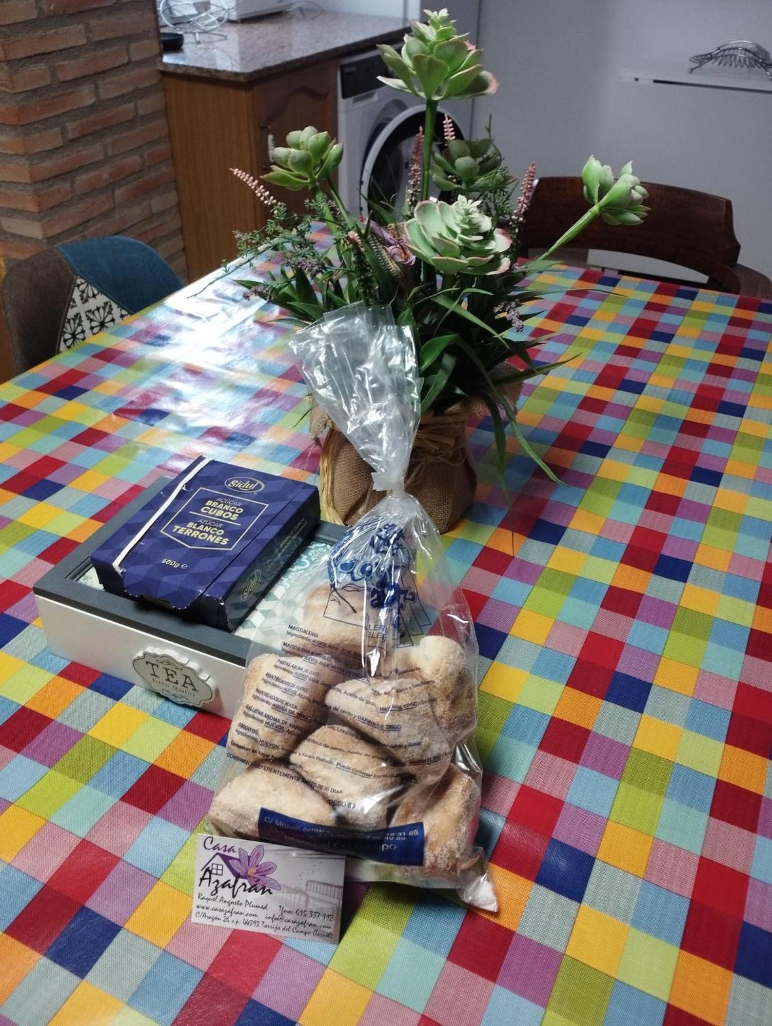 Torrijo del Campo Casa Azafran 빌라 외부 사진