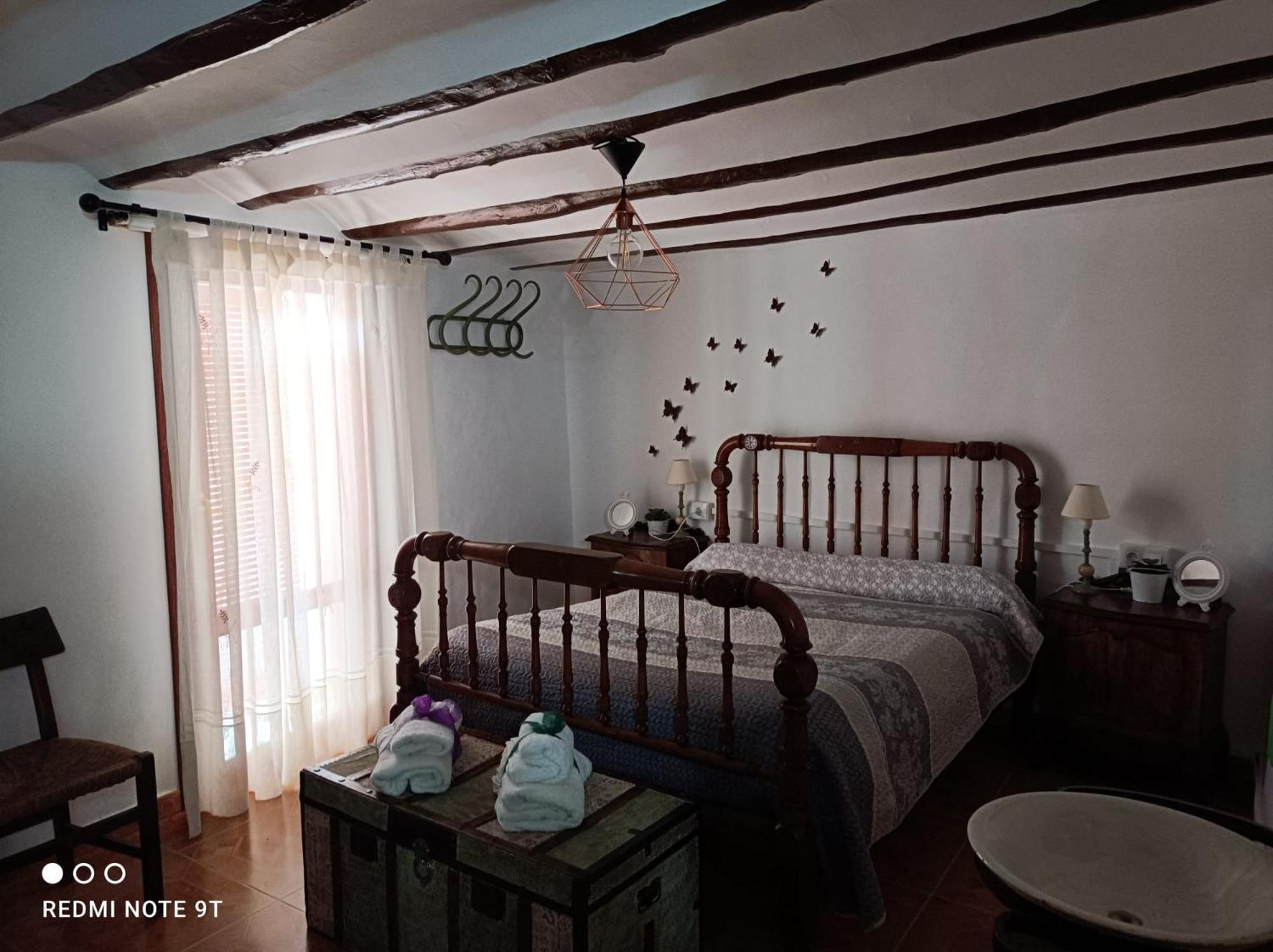 Torrijo del Campo Casa Azafran 빌라 외부 사진
