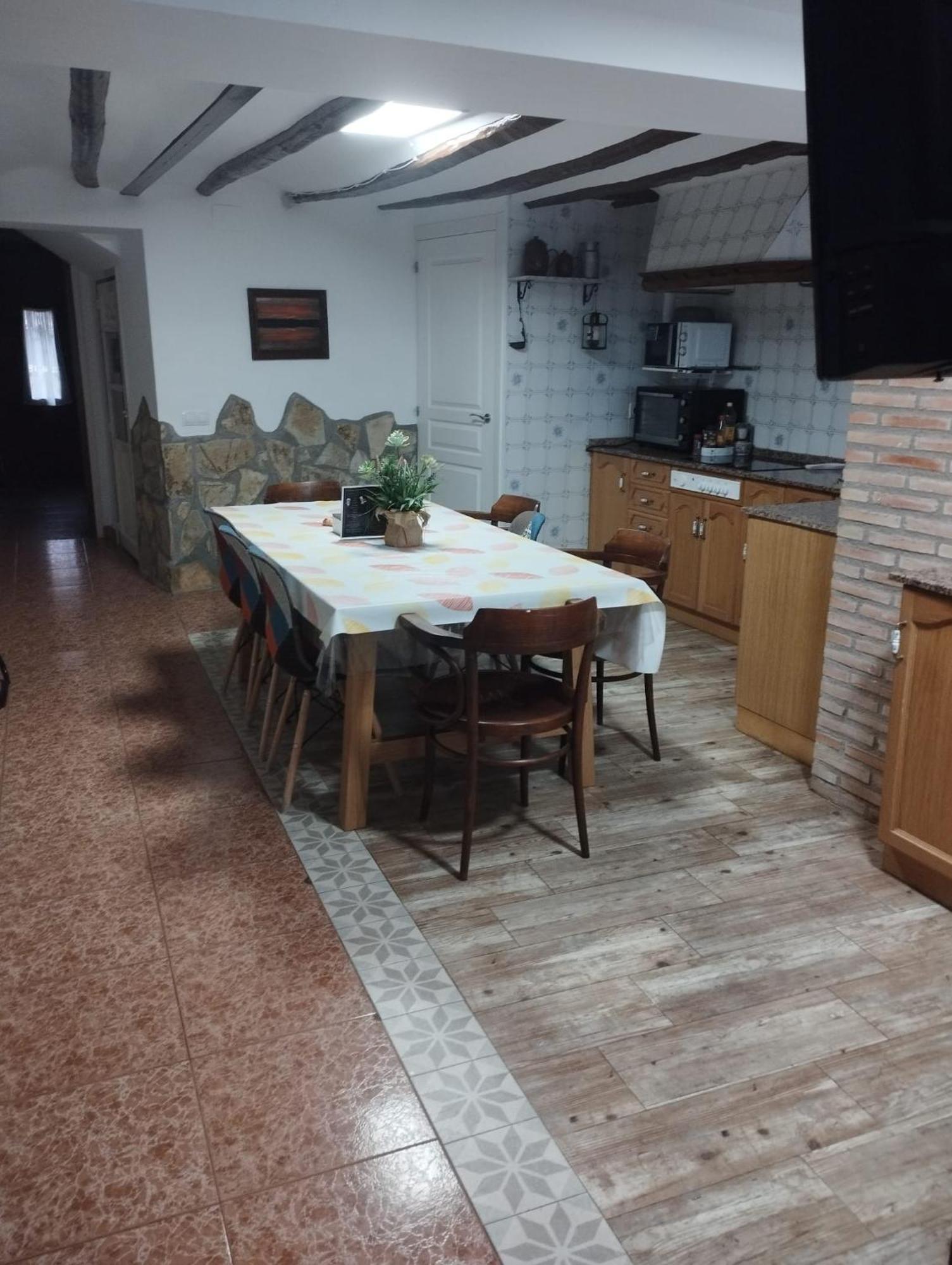 Torrijo del Campo Casa Azafran 빌라 외부 사진