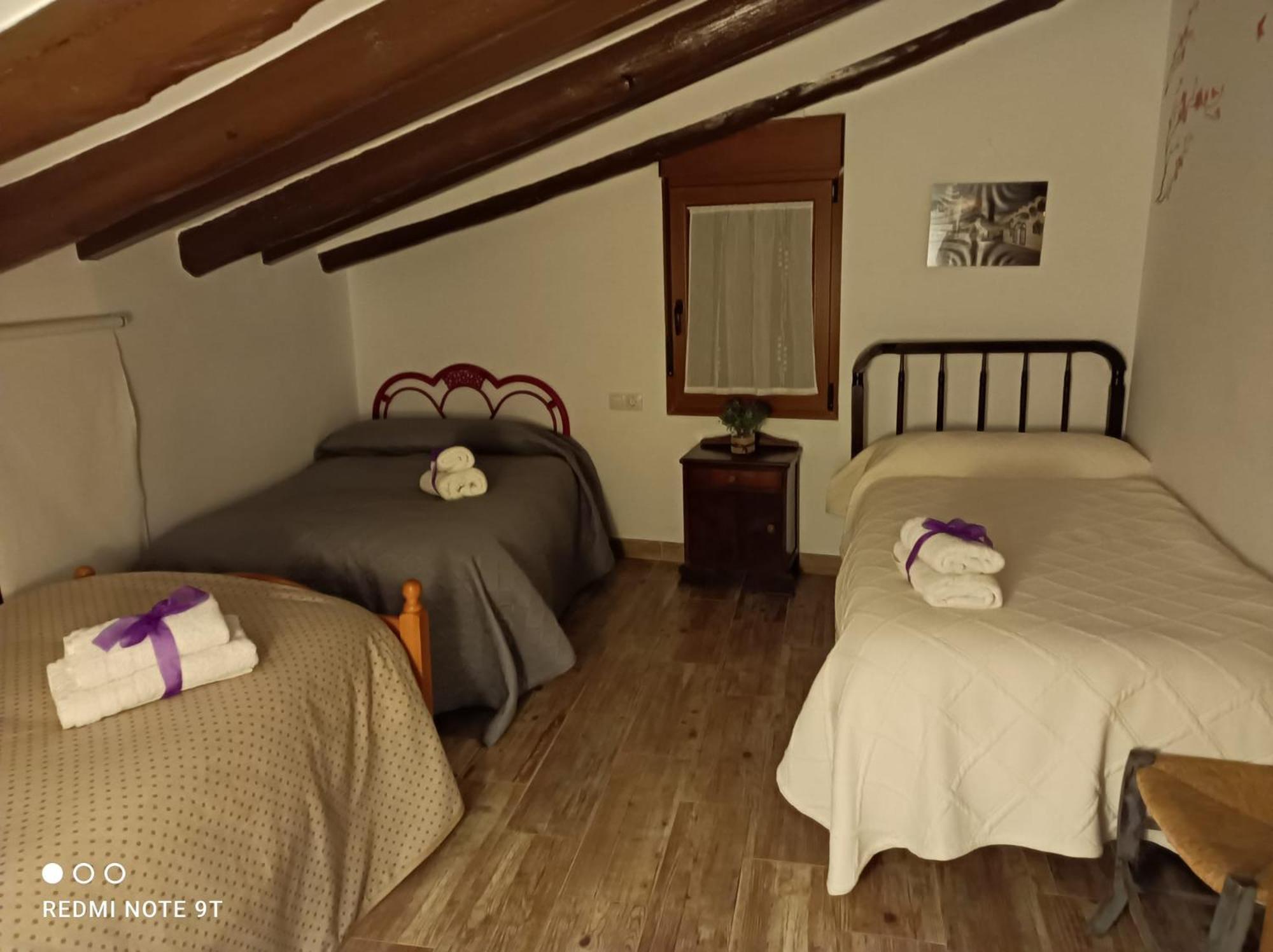 Torrijo del Campo Casa Azafran 빌라 외부 사진
