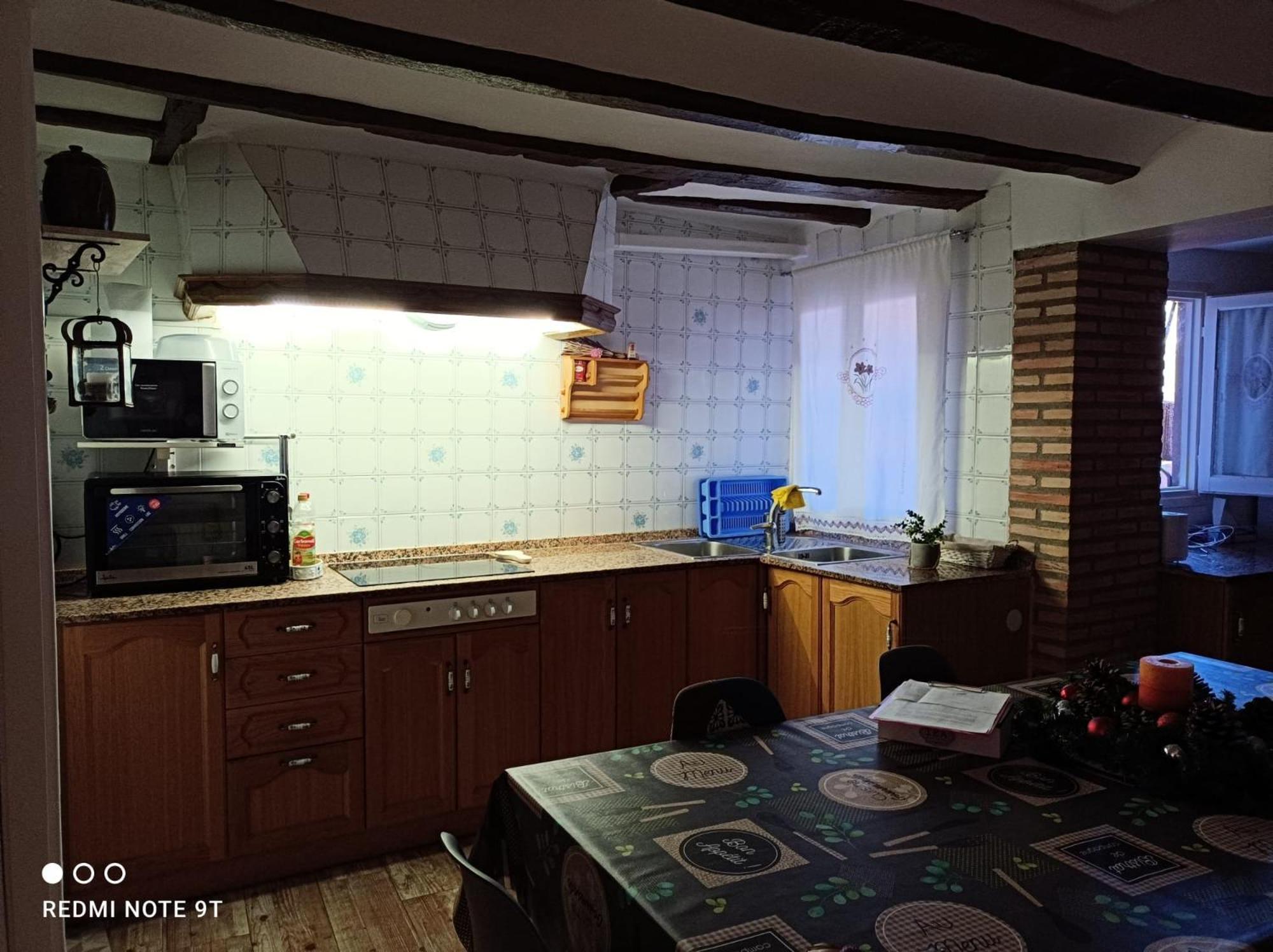 Torrijo del Campo Casa Azafran 빌라 외부 사진