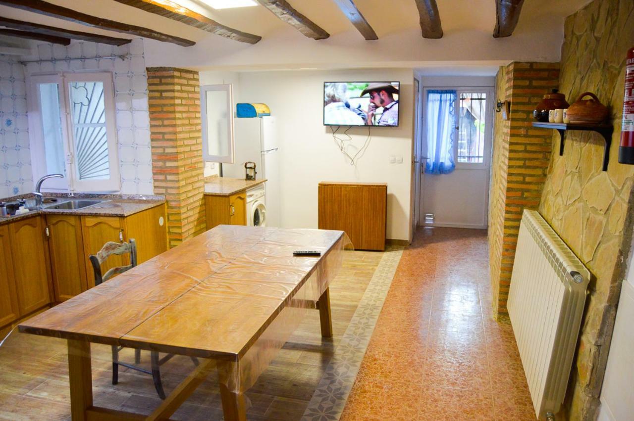Torrijo del Campo Casa Azafran 빌라 외부 사진