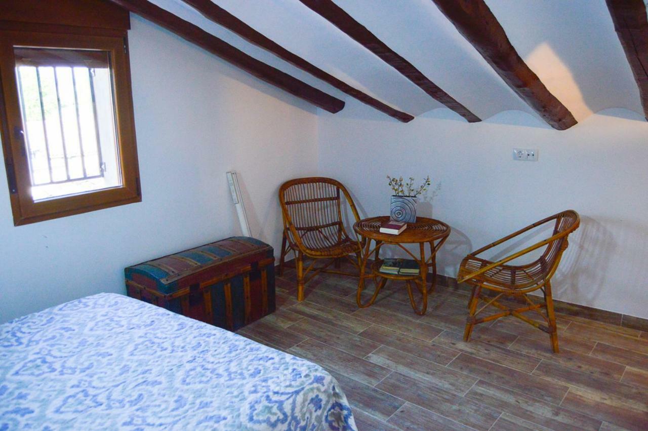 Torrijo del Campo Casa Azafran 빌라 외부 사진