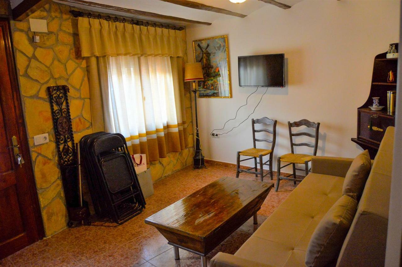 Torrijo del Campo Casa Azafran 빌라 외부 사진